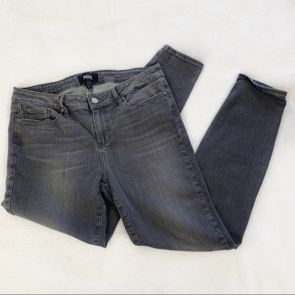 Paige verdugo ankle skinny jeans